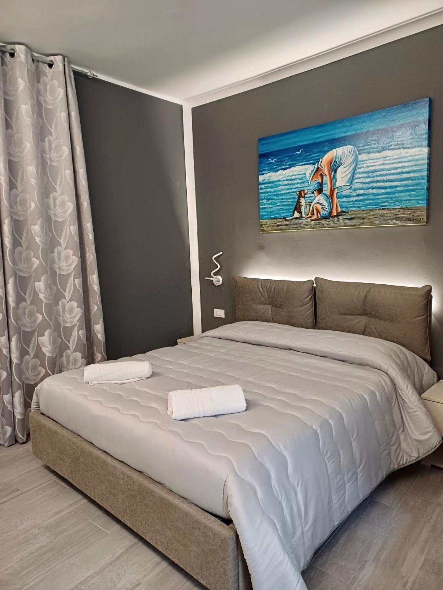 بيتسو Costa Degli Dei Rooms المظهر الخارجي الصورة