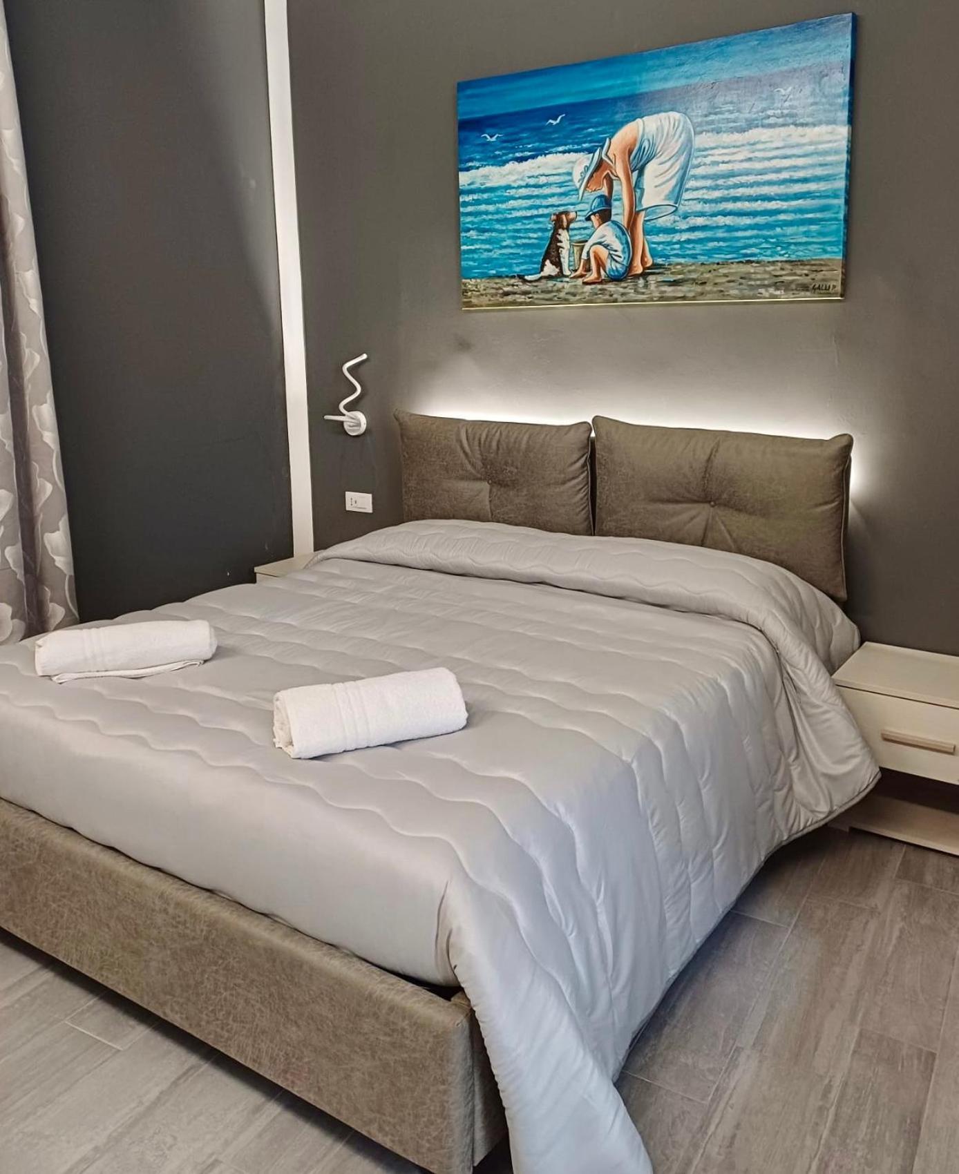 بيتسو Costa Degli Dei Rooms المظهر الخارجي الصورة