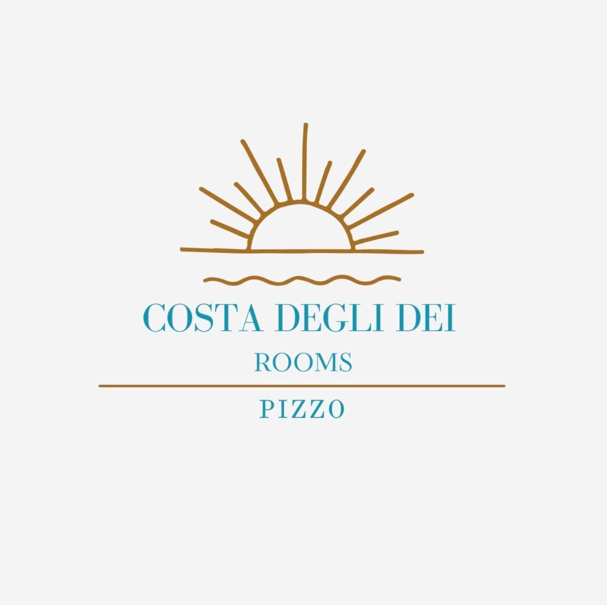بيتسو Costa Degli Dei Rooms المظهر الخارجي الصورة