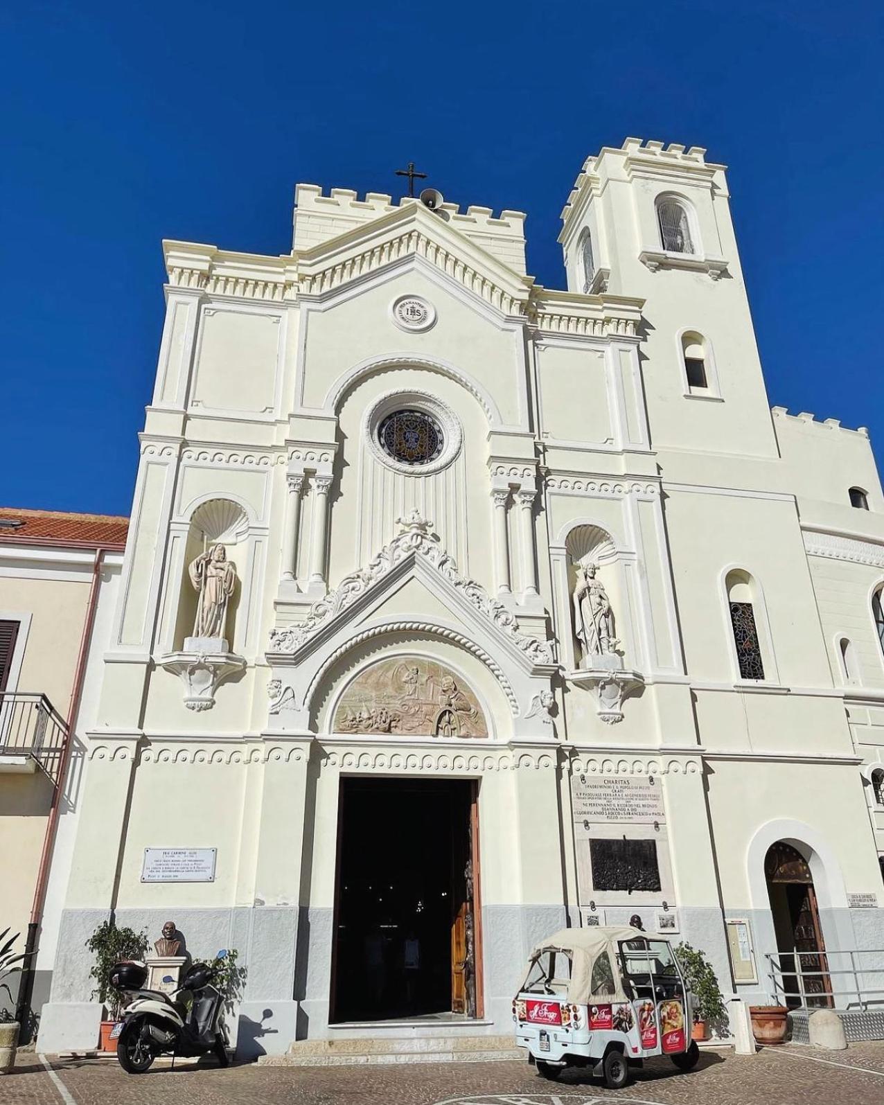 بيتسو Costa Degli Dei Rooms المظهر الخارجي الصورة