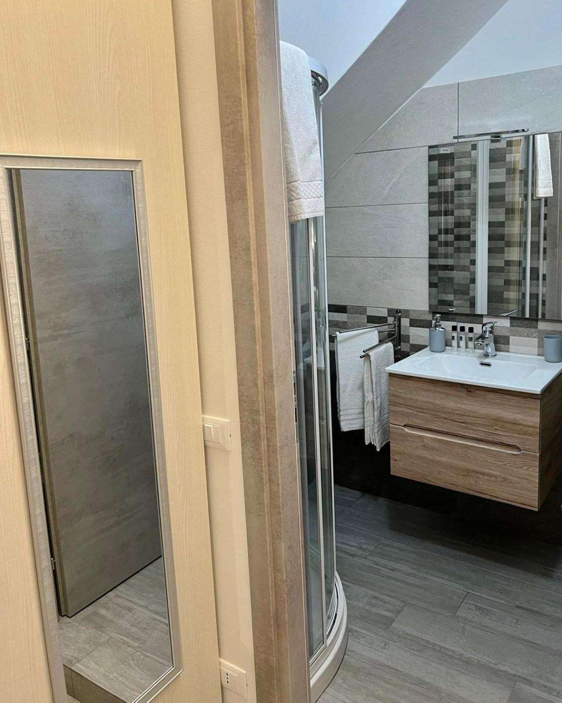 بيتسو Costa Degli Dei Rooms المظهر الخارجي الصورة