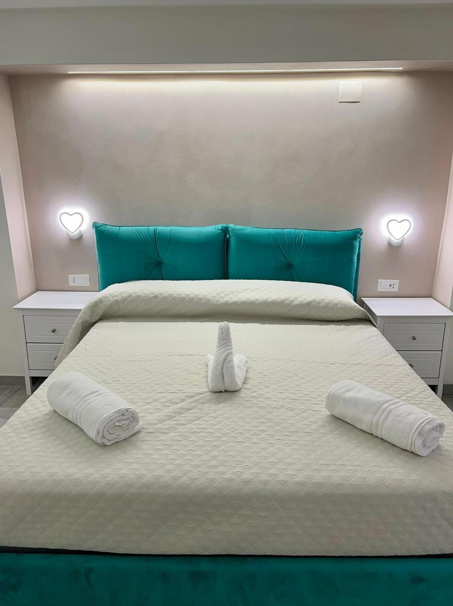 بيتسو Costa Degli Dei Rooms المظهر الخارجي الصورة