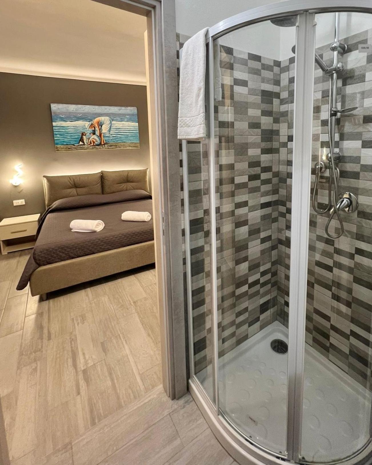 بيتسو Costa Degli Dei Rooms المظهر الخارجي الصورة