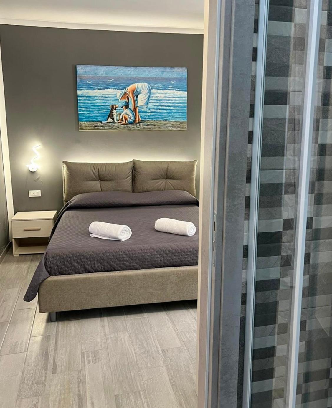 بيتسو Costa Degli Dei Rooms المظهر الخارجي الصورة