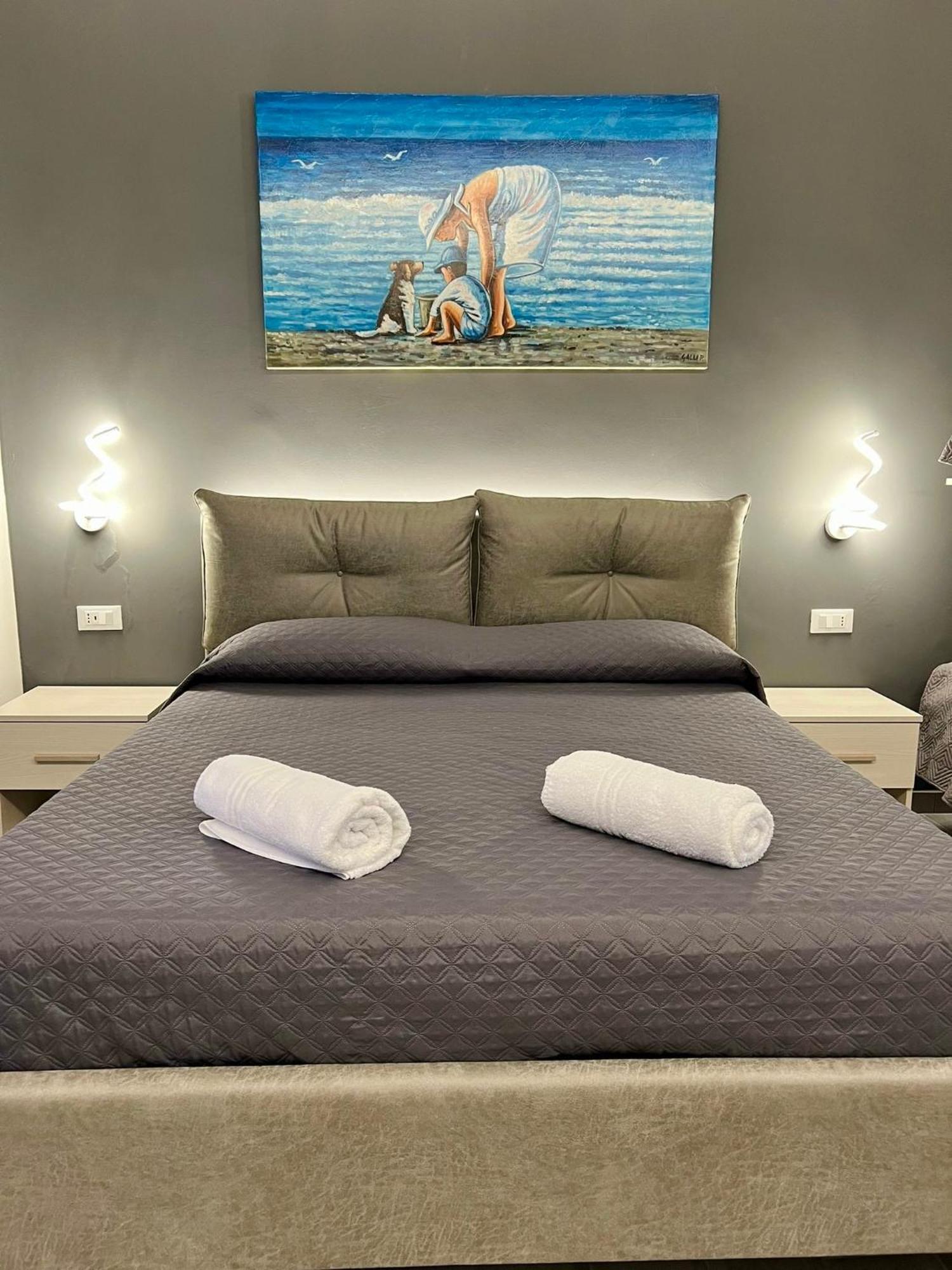 بيتسو Costa Degli Dei Rooms المظهر الخارجي الصورة