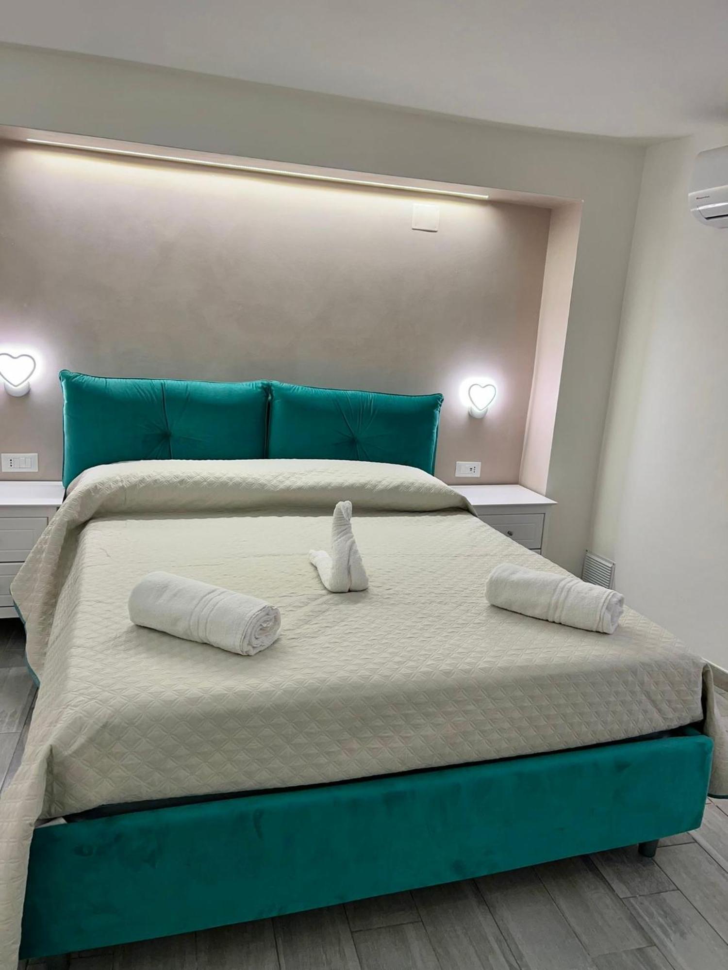 بيتسو Costa Degli Dei Rooms المظهر الخارجي الصورة
