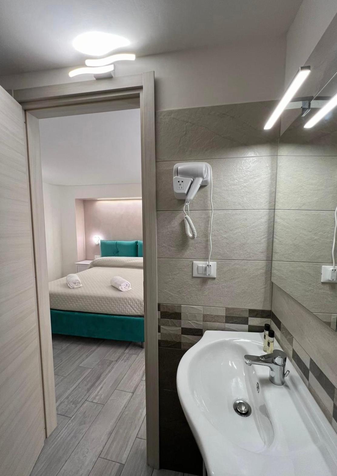 بيتسو Costa Degli Dei Rooms المظهر الخارجي الصورة