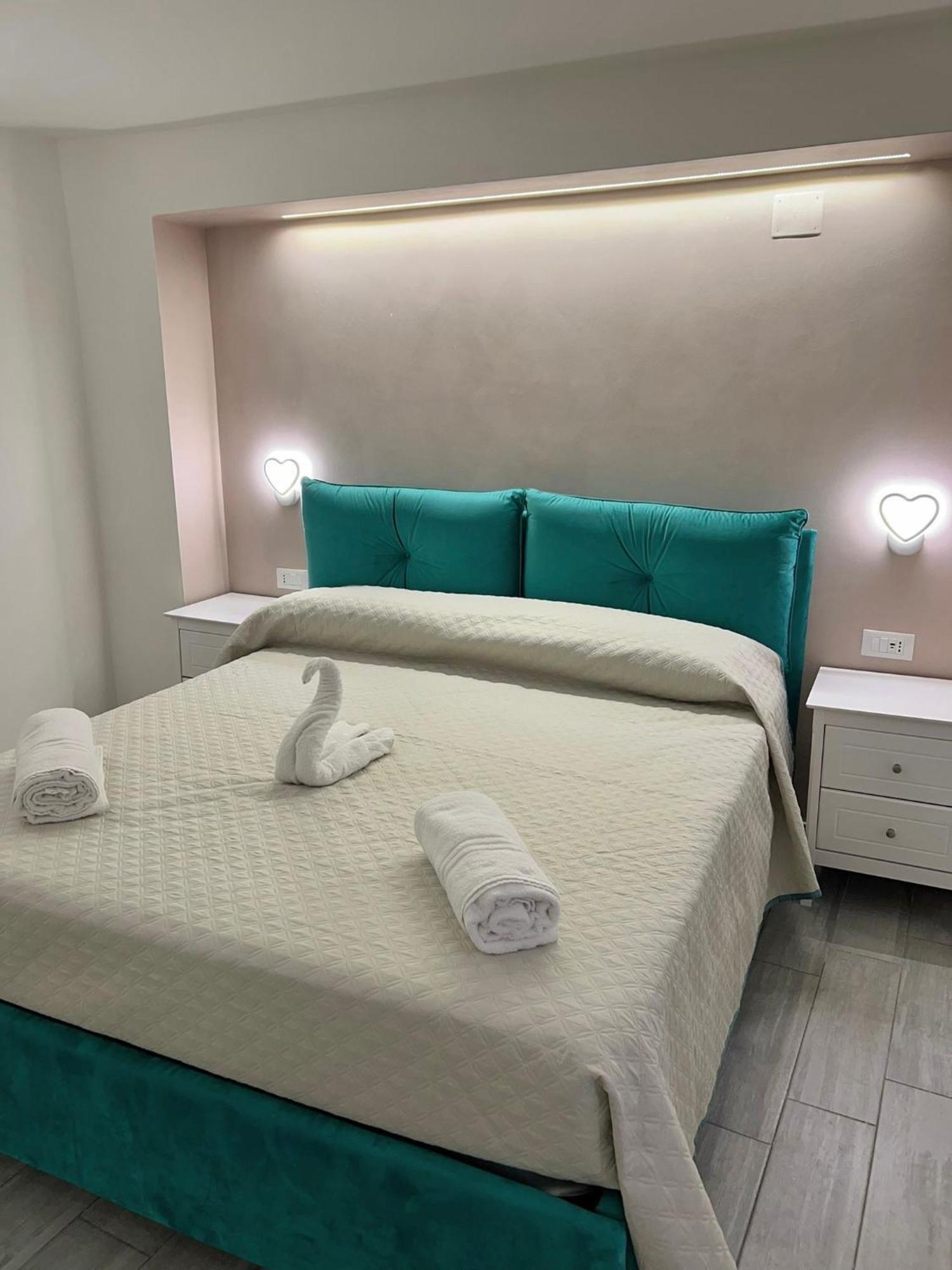 بيتسو Costa Degli Dei Rooms المظهر الخارجي الصورة