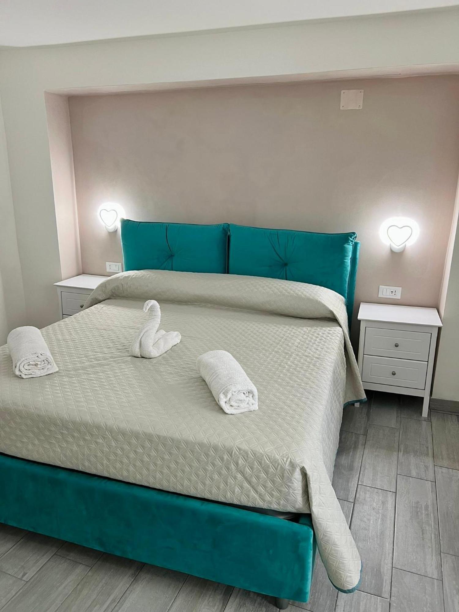 بيتسو Costa Degli Dei Rooms المظهر الخارجي الصورة