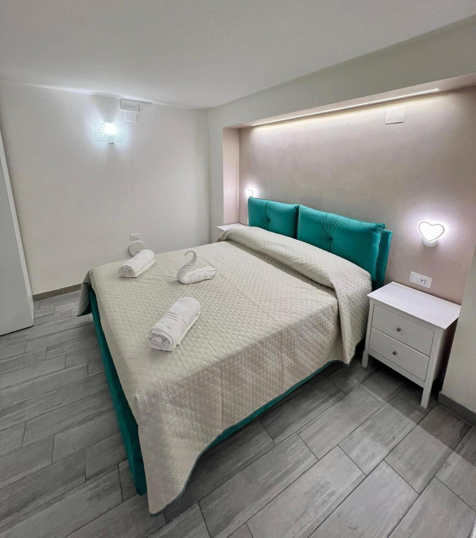 بيتسو Costa Degli Dei Rooms المظهر الخارجي الصورة
