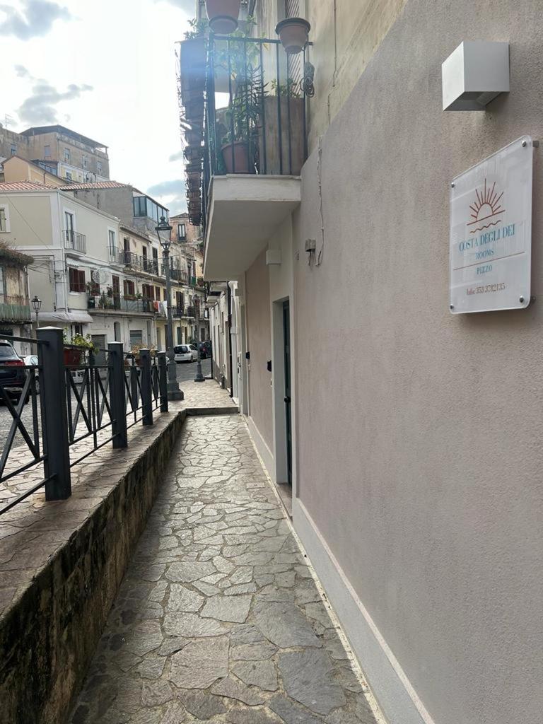 بيتسو Costa Degli Dei Rooms المظهر الخارجي الصورة