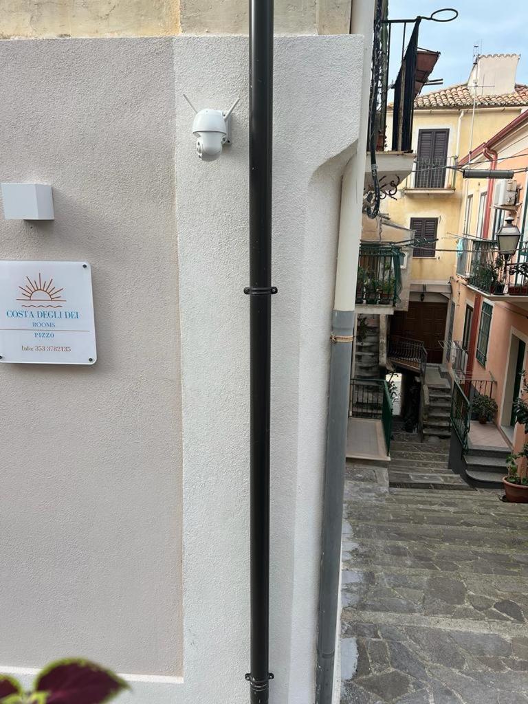 بيتسو Costa Degli Dei Rooms المظهر الخارجي الصورة