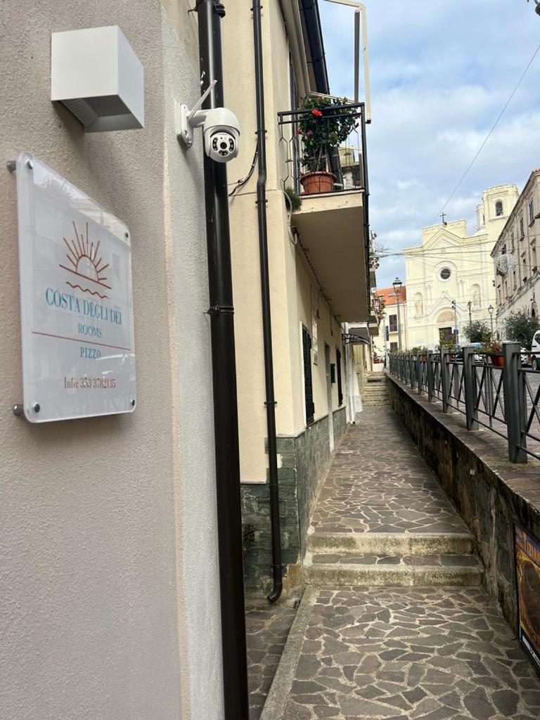 بيتسو Costa Degli Dei Rooms المظهر الخارجي الصورة