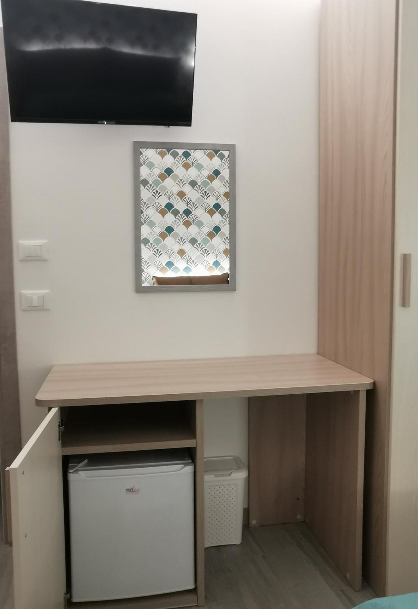 بيتسو Costa Degli Dei Rooms الغرفة الصورة