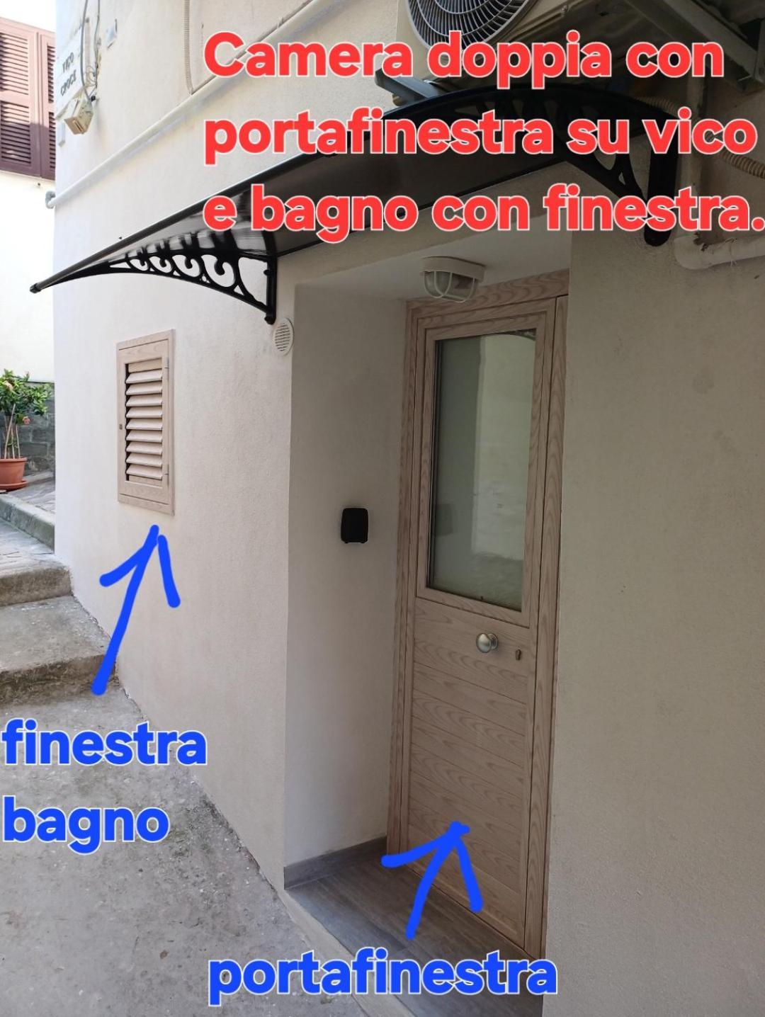 بيتسو Costa Degli Dei Rooms المظهر الخارجي الصورة